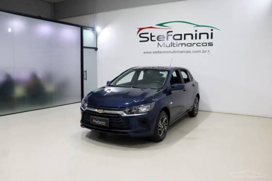 CHEVROLET ONIX 1.0 FLEX MANUAL CHEVROLET ONIX 1.0 FLEX MANUAL